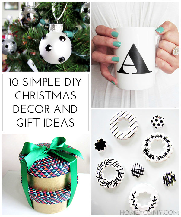 https://www.homeyohmy.com/wp-content/uploads/2013/12/10-Simple-DIY-Christmas-Decor-and-Gift-Ideas-.jpg