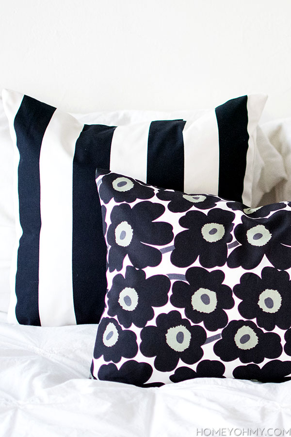 pillow fabric