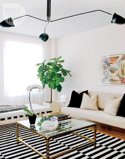 Five Favorite Living Rooms - Homey Oh My