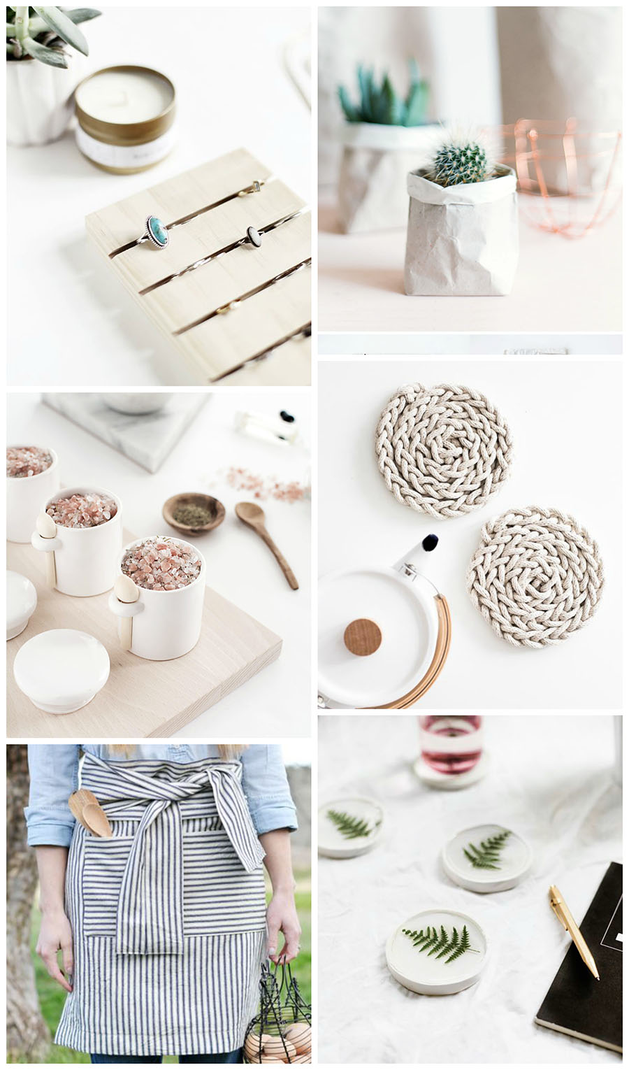 10+ DIY Mothers Day Gift Ideas - Homey Oh My