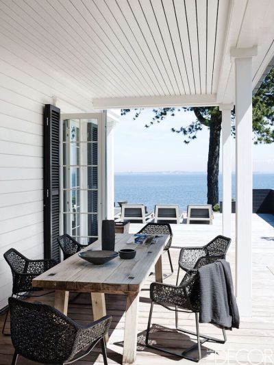 17 Modern Outdoor Spaces Homey Oh My