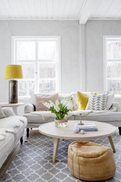 Color Crush: Yellow for Interiors - Homey Oh My