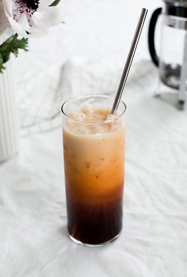 A Slightly Healthier Thai Iced Tea Homey Oh My