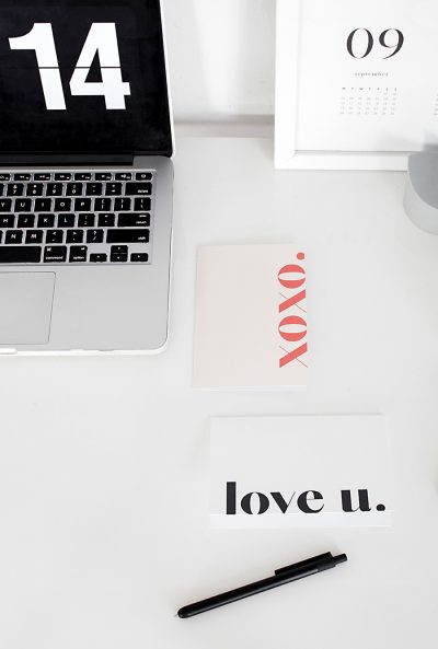 Printable Valentine’s Day Cards - Homey Oh My