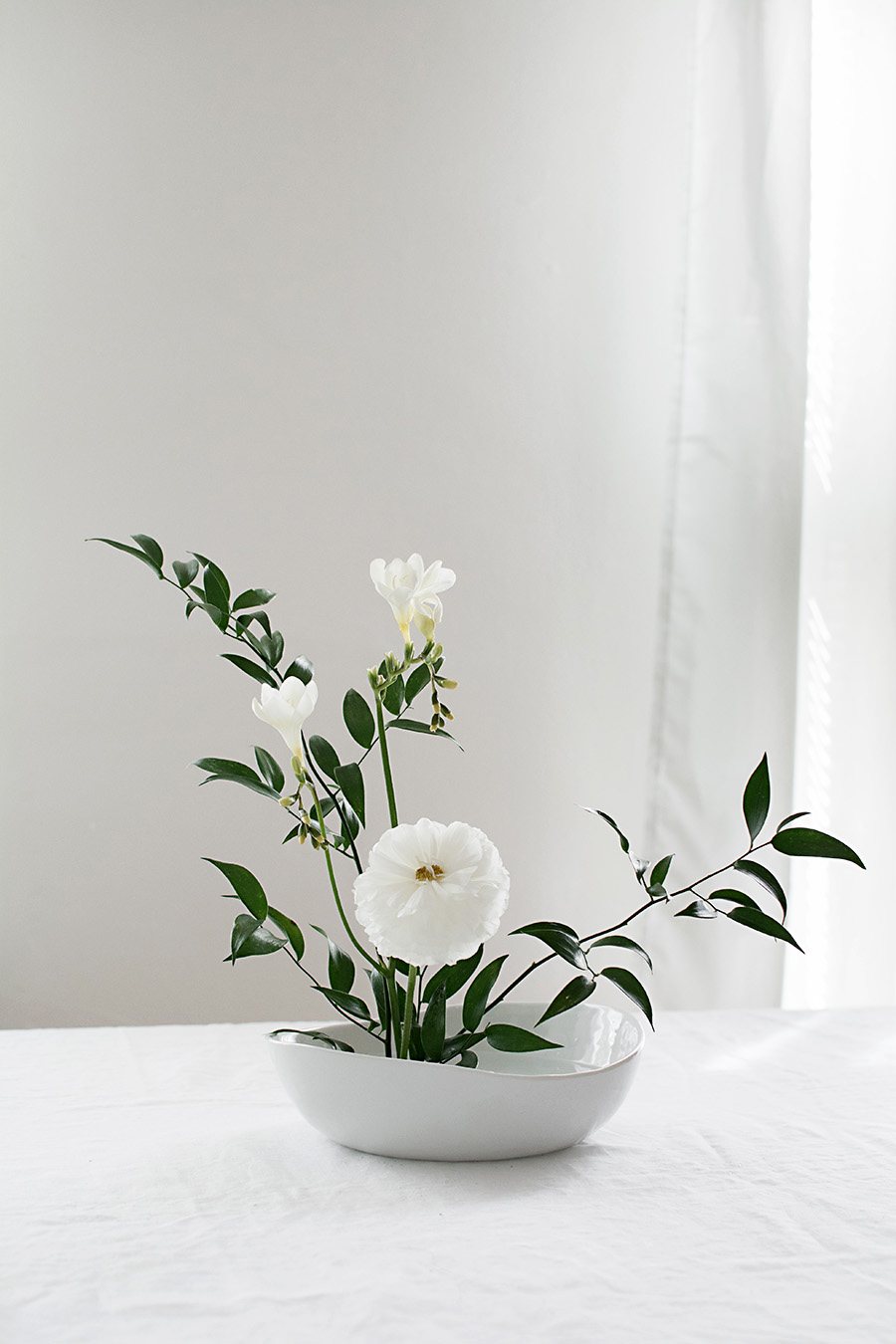 Basic Ikebana - Homey Oh My