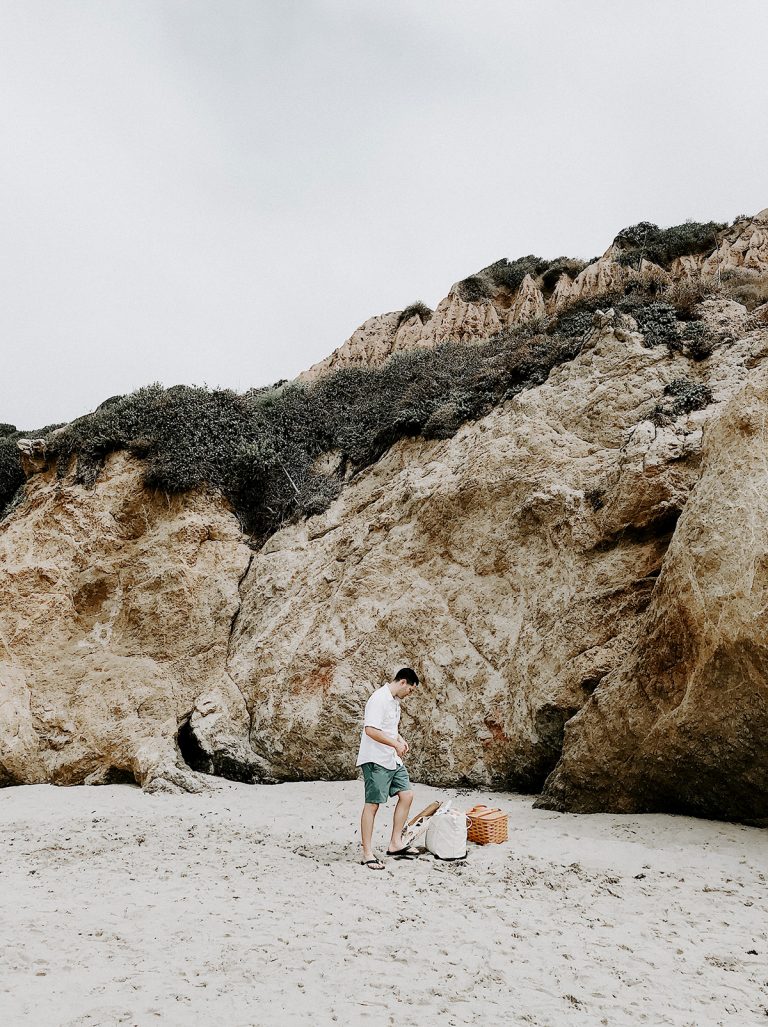 Tips What To Pack For A Beach Picnic Homey Oh My